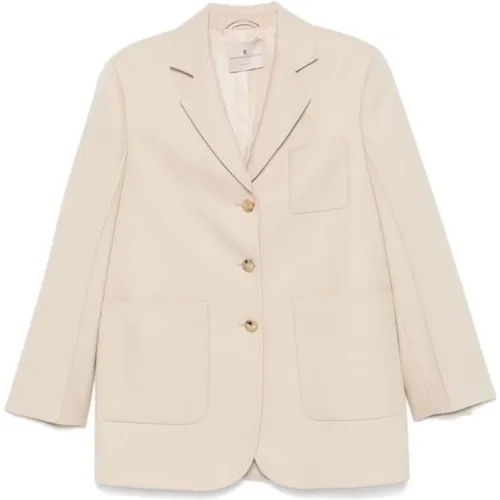 Jackets > Blazers - - Ermanno Scervino - Modalova