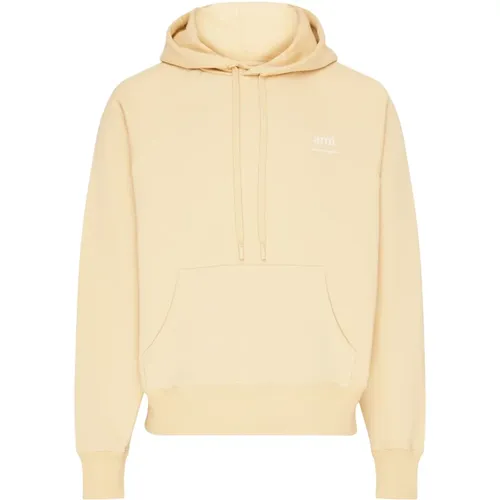 Sweatshirts & Hoodies > Hoodies - - Ami Paris - Modalova