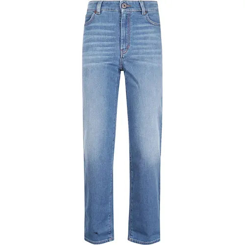 Jeans > Straight Jeans - - Max Mara Weekend - Modalova