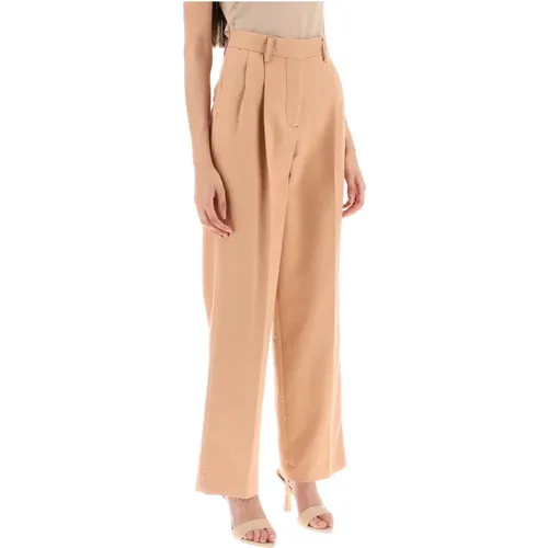 Trousers > Wide Trousers - - See by Chloé - Modalova