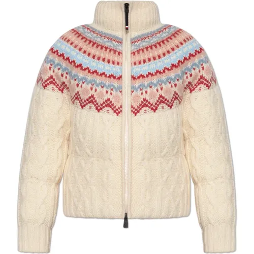 Jackets > Down Jackets - - Moncler - Modalova