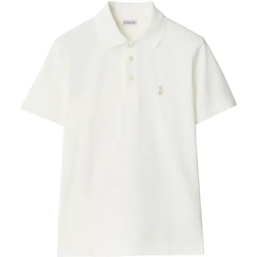 Tops > Polo Shirts - - Burberry - Modalova