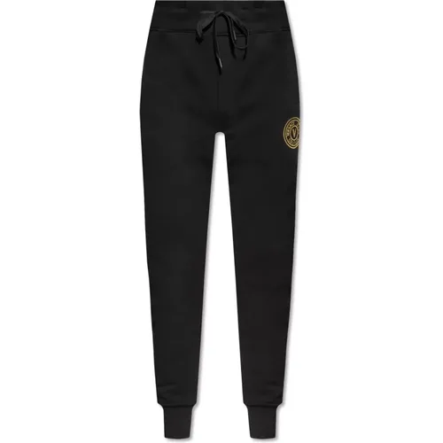 Trousers > Sweatpants - - Versace Jeans Couture - Modalova