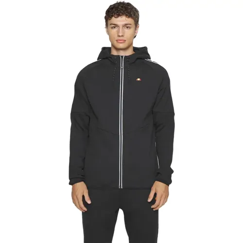 Sweatshirts & Hoodies > Zip-throughs - - Ellesse - Modalova