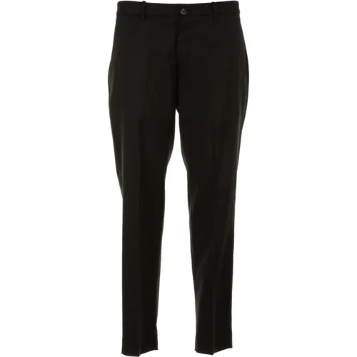 Trousers > Slim-fit Trousers - - Nine In The Morning - Modalova