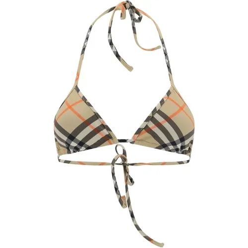 Swimwear > Bikinis - - Burberry - Modalova