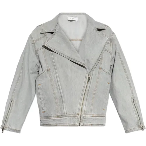 Jackets > Denim Jackets - - IRO - Modalova