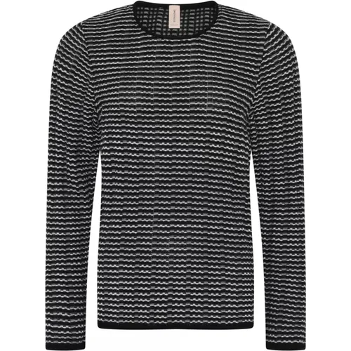 Knitwear > Round-neck Knitwear - - Skovhuus - Modalova