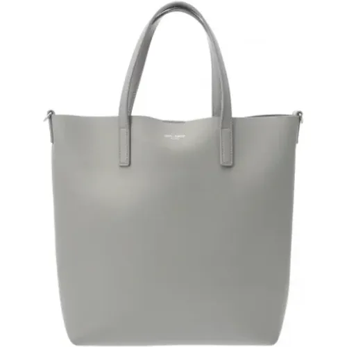 Pre-owned > Pre-owned Bags > Pre-owned Tote Bags - - Saint Laurent Vintage - Modalova