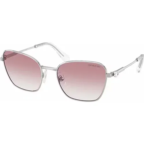 Accessories > Sunglasses - - Swarovski - Modalova