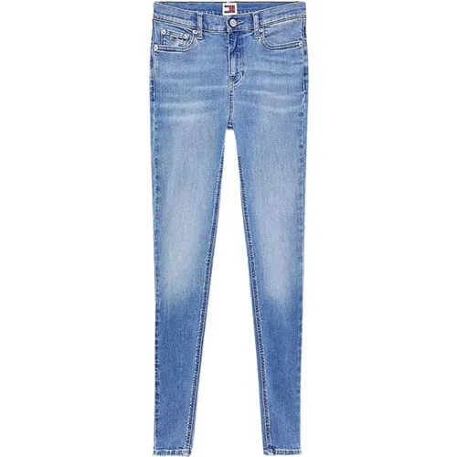 Jeans > Skinny Jeans - - Tommy Hilfiger - Modalova