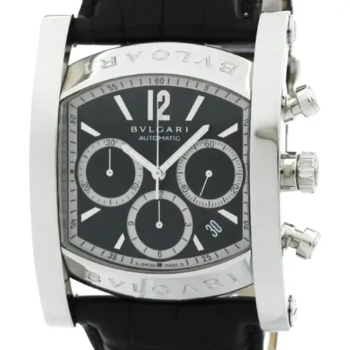 Pre-owned > Pre-owned Accessories > Pre-owned Watches - - Bvlgari Vintage - Modalova