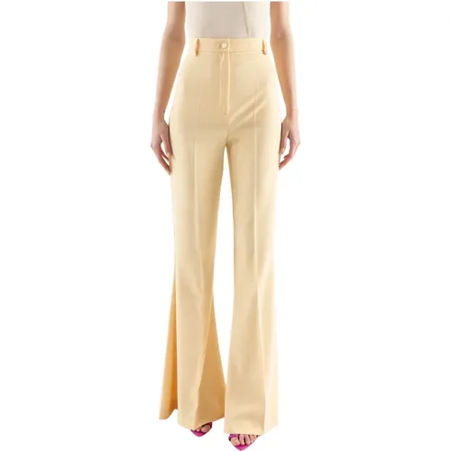 Hebe Studio - Pantalons - Orange - Hebe Studio - Modalova