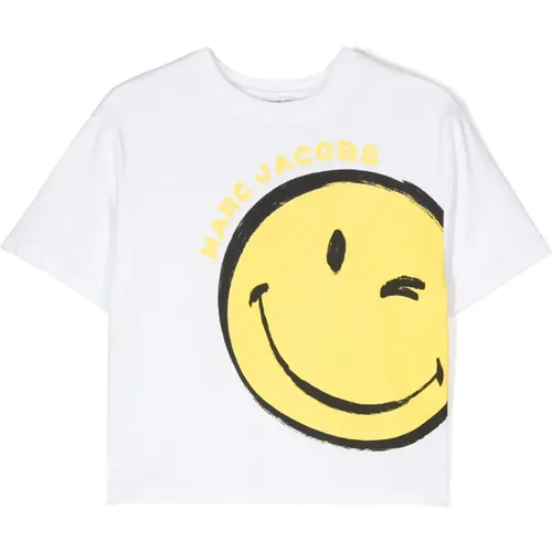 Kids > Tops > T-Shirts - - Marc Jacobs - Modalova