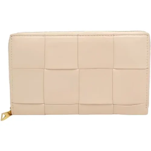 Pre-owned > Pre-owned Accessories > Pre-owned Wallets - - Bottega Veneta Vintage - Modalova