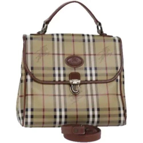 Pre-owned > Pre-owned Bags > Pre-owned Handbags - - Burberry Vintage - Modalova