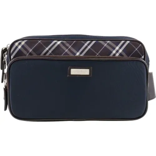 Pre-owned > Pre-owned Bags > Pre-owned Belt Bags - - Burberry Vintage - Modalova