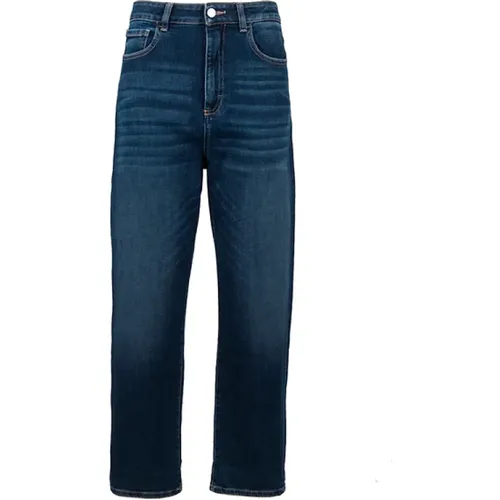 Jeans > Straight Jeans - - Icon Denim - Modalova