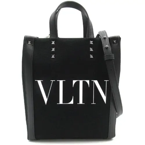 Pre-owned > Pre-owned Bags > Pre-owned Tote Bags - - Valentino Vintage - Modalova