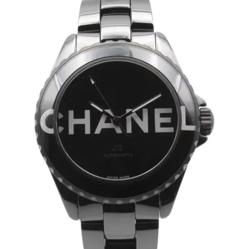 Pre-owned > Pre-owned Accessories > Pre-owned Watches - - Chanel Vintage - Modalova