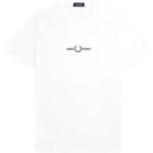 Tops > T-Shirts - - Fred Perry - Modalova