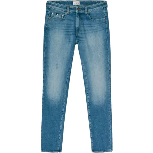 Jeans > Slim-fit Jeans - - GAS - Modalova