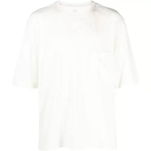 Lemaire - Tops > T-Shirts - White - Lemaire - Modalova