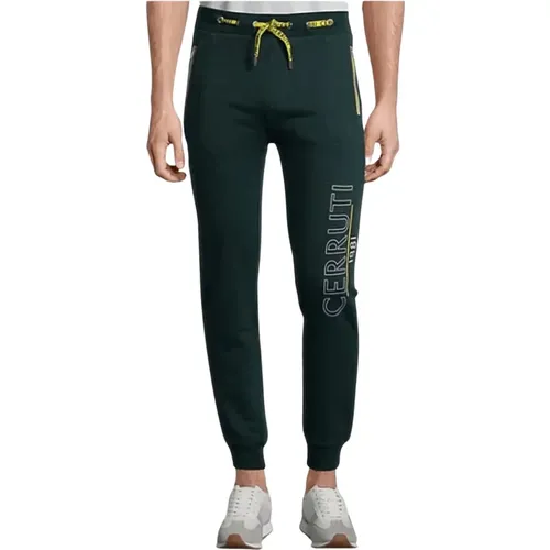 Trousers > Sweatpants - - Cerruti 1881 - Modalova