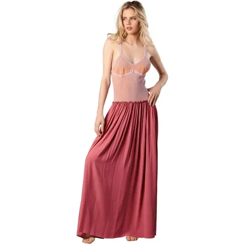 Dresses > Day Dresses > Maxi Dresses - - Beatrice .b - Modalova