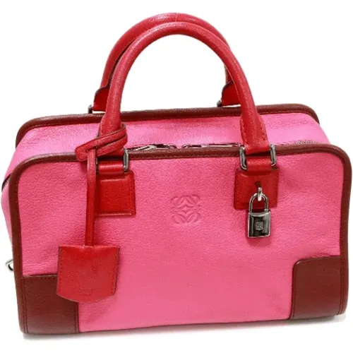 Pre-owned > Pre-owned Bags > Pre-owned Handbags - - Loewe Pre-owned - Modalova