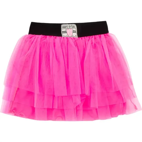 Aniye By - Kids > Skirts - Pink - Aniye By - Modalova