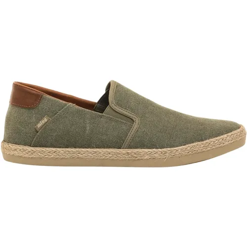 Shoes > Flats > Espadrilles - - mustang - Modalova