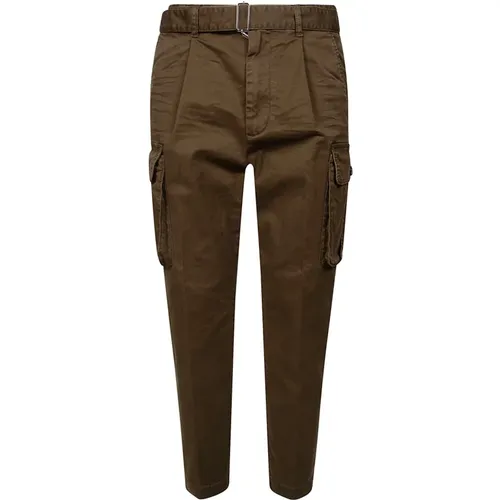 Trousers > Slim-fit Trousers - - Dsquared2 - Modalova