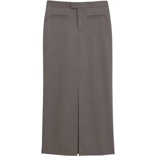 Skirts > Midi Skirts - - Filippa K - Modalova