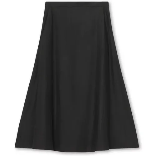 Skirts > Midi Skirts - - Graumann - Modalova