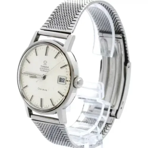 Pre-owned > Pre-owned Accessories > Pre-owned Watches - - Omega Vintage - Modalova