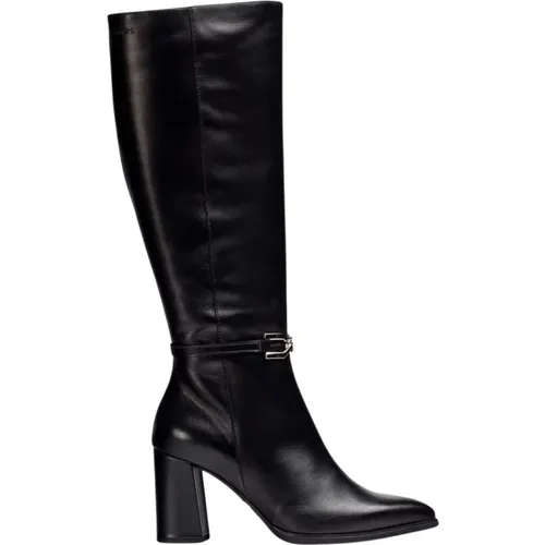 Shoes > Boots > Heeled Boots - - Wonders - Modalova