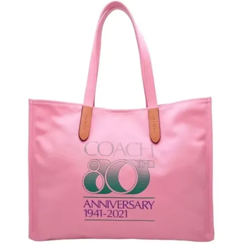 Pre-owned > Pre-owned Bags > Pre-owned Tote Bags - - Coach Pre-owned - Modalova