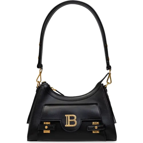 Bags > Shoulder Bags - - Balmain - Modalova