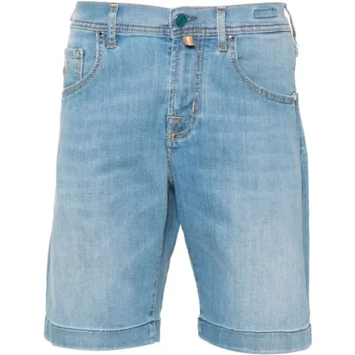 Shorts > Denim Shorts - - Jacob Cohën - Modalova