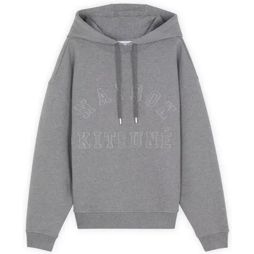 Sweatshirts & Hoodies > Hoodies - - Maison Kitsuné - Modalova