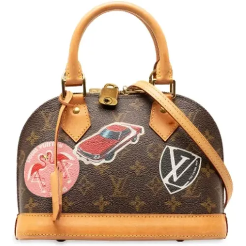 Pre-owned > Pre-owned Bags > Pre-owned Handbags - - Louis Vuitton Vintage - Modalova