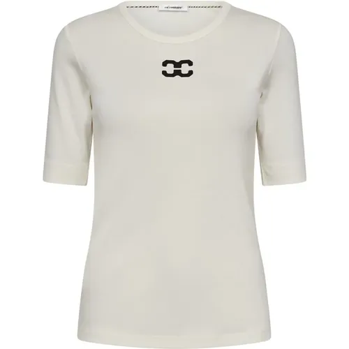 Tops > T-Shirts - - Co'Couture - Modalova