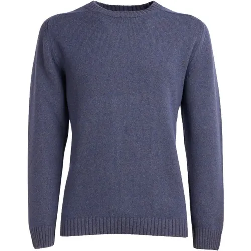 Knitwear > Round-neck Knitwear - - Daniele Fiesoli - Modalova