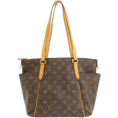 Pre-owned > Pre-owned Bags > Pre-owned Tote Bags - - Louis Vuitton Vintage - Modalova