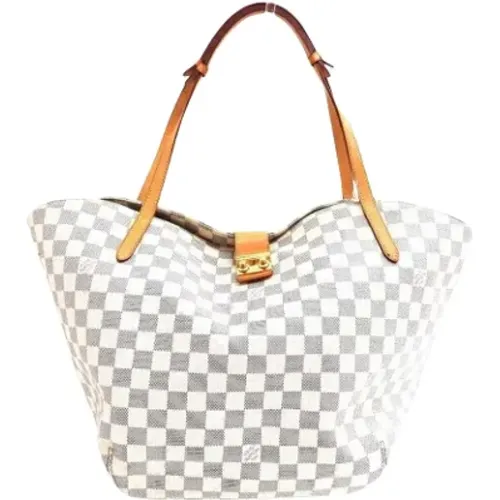 Pre-owned > Pre-owned Bags > Pre-owned Tote Bags - - Louis Vuitton Vintage - Modalova