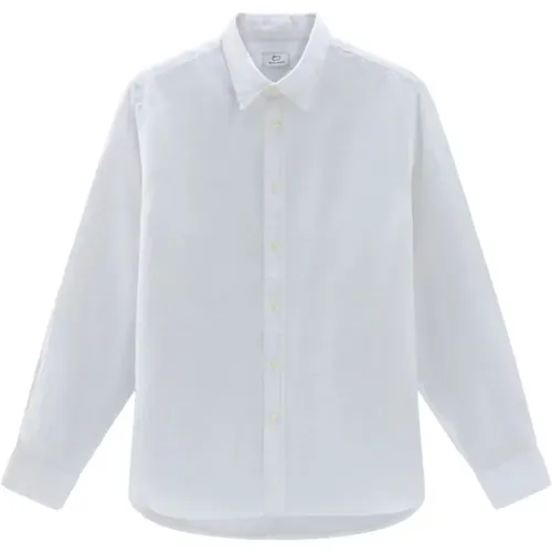 Shirts > Formal Shirts - - Woolrich - Modalova