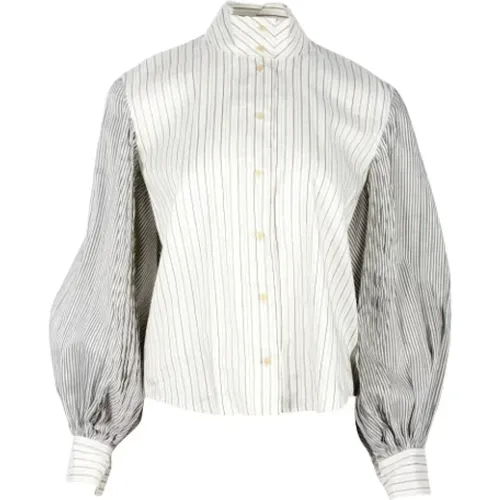 Pre-owned > Pre-owned Shirts & Blouses - - Loewe Pre-owned - Modalova