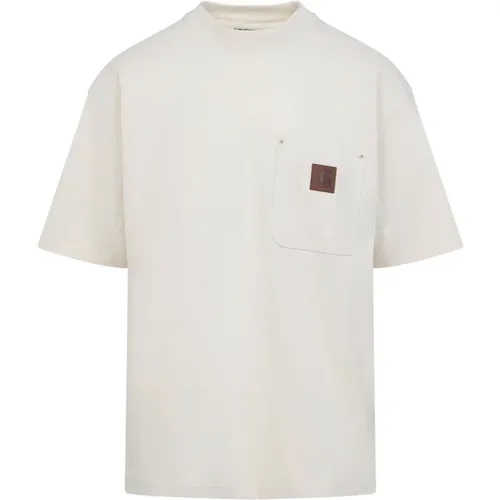 Tops > T-Shirts - - Carhartt WIP - Modalova