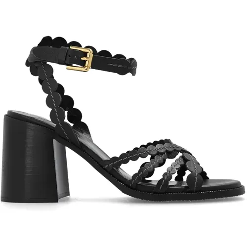 Shoes > Sandals > High Heel Sandals - - See by Chloé - Modalova